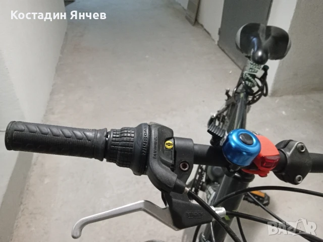 велосипед X Zite 26, снимка 8 - Велосипеди - 50539810