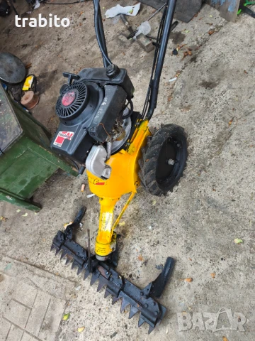 Косачка палцова 17-7-25