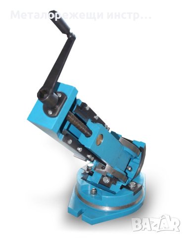 Триосно машинно менгеме, снимка 1