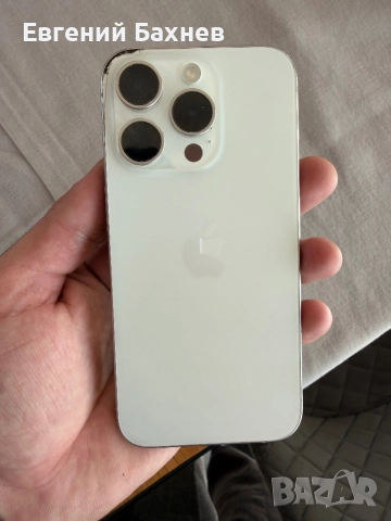 Iphone 15 pro 256 gb , снимка 2 - Apple iPhone - 52536242