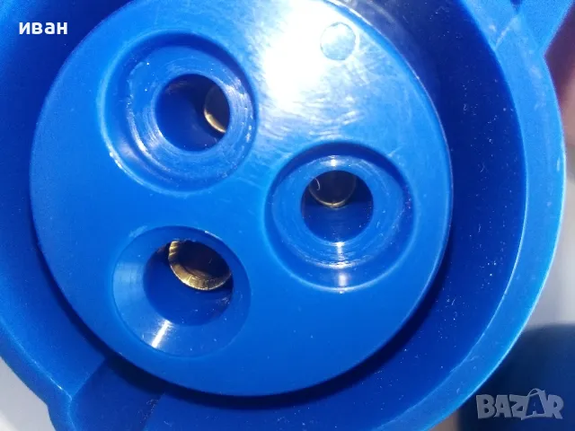 Монофазни Евро контакти за вграждане 16А,220V, снимка 6 - Ключове, контакти, щепсели - 47413378