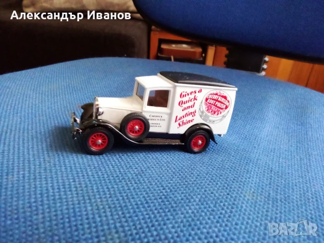 Стара количка Matchbox, снимка 2 - Колекции - 51203928