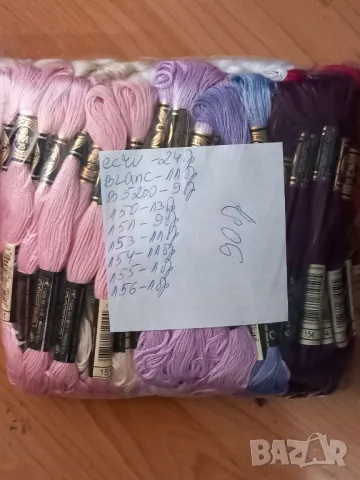 Мулине DMC, снимка 8 - Гоблени - 44695168