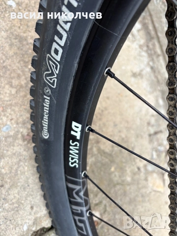 Планински велосипед Canyon, снимка 3 - Велосипеди - 53696992