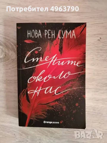 тийнейджърски книги , снимка 5 - Езотерика - 56273065
