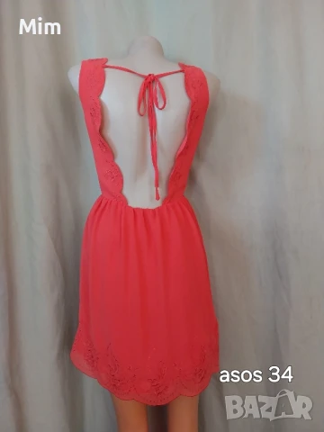 S/ M Различни модели и цветове къси рокли , снимка 7 - Рокли - 50914293