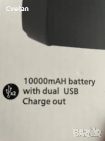 Мощна блутут колона, снимка 10 - Тонколони - 50964664