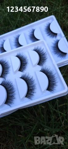 4D Мигли, снимка 3 - Декоративна козметика - 50829564