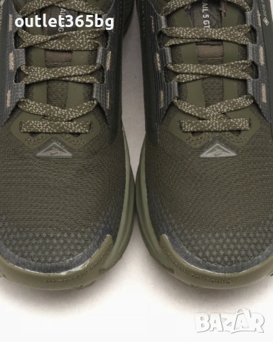 Nike Reactx Pegasus Trail 5 Gore-Tex® номер 44.5,45 Оригинал Код 7605, снимка 6 - Маратонки - 53295368