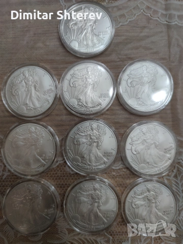 Реплика , снимка 4 - Нумизматика и бонистика - 53445169