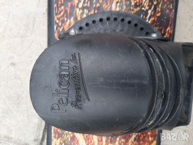 СНОУБОРД PELICAN ECHOS 144 , снимка 3 - Зимни спортове - 38900144