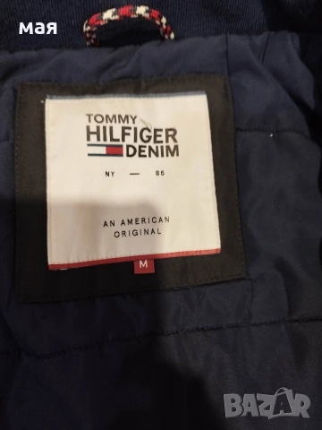 Tommy Hilfiger-M, снимка 4 - Якета - 53585014
