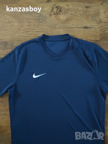 Nike - страхотна мъжка тениска КАТО НОВА, снимка 3 - Тениски - 41339906