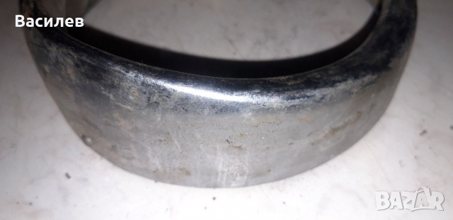 Ковровец гривна ,стькло и рефлектор,лостче за декомпресор., снимка 2 - Мотоциклети и мототехника - 36123685