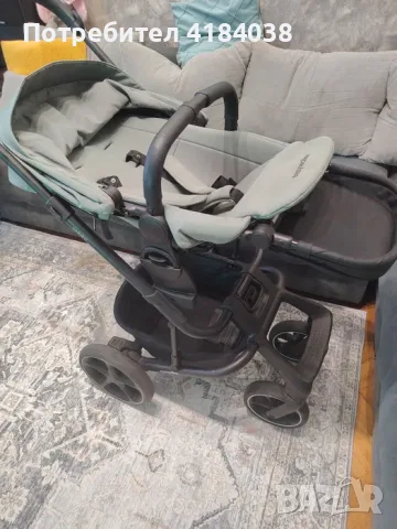Easywalker Harvey 5, снимка 12 - Детски колички - 56057306