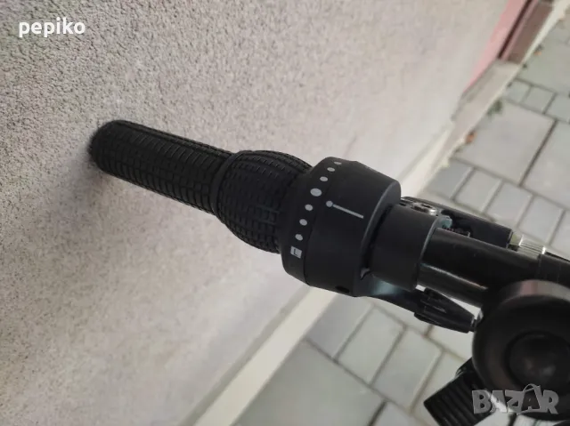 Продавам колела внос от Германия спортен велосипед BIKE ATTACK 26 цола, снимка 8 - Велосипеди - 48132653