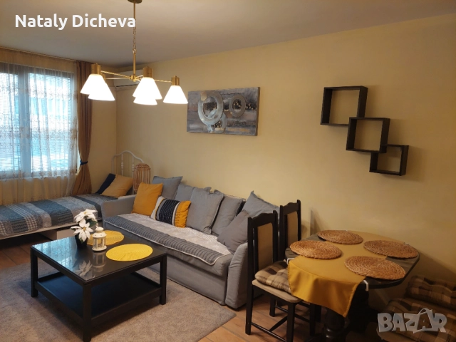 Двустаен апартамент, Левски, Вива, снимка 2 - Апартаменти - 52522380