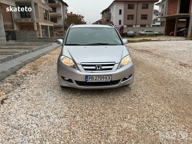 Honda HR-V cdti 2.2 дизел 2006г. Топ състояние!! Цена 2800£ , снимка 2 - Автомобили и джипове - 53541198