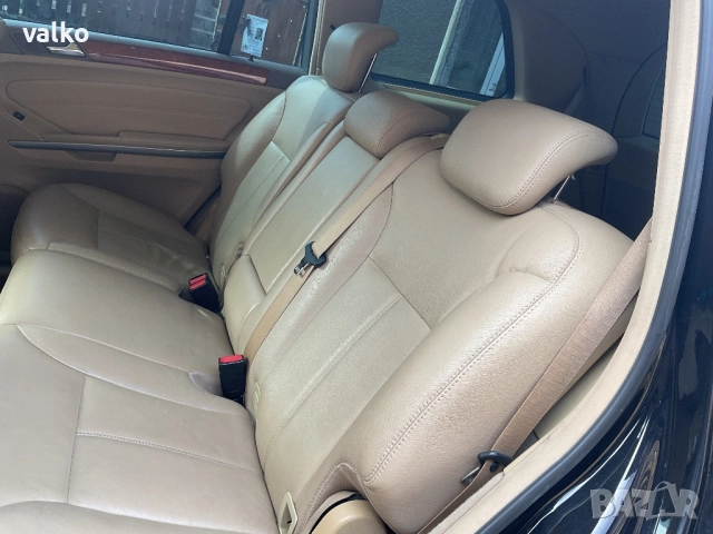 Mercedes GL-320 Sport7 CDI 4 MATIC, снимка 6 - Автомобили и джипове - 52454599