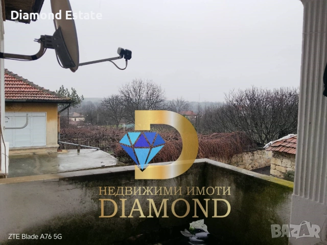 Двуетажна къща в село Малко Тръново, общ. Чирпан, снимка 11 - Къщи - 53709551