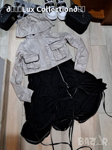 Рокля яке две части който може да се носят и по отделно , снимка 8 - Рокли - 39416148