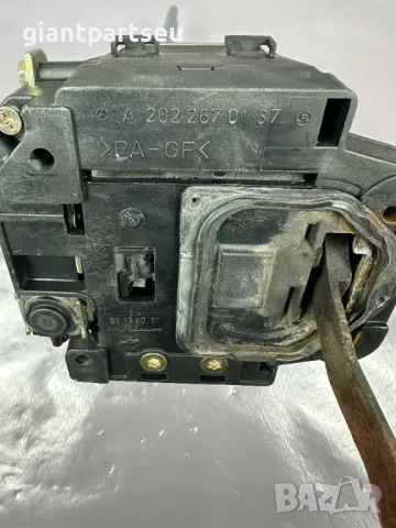 Селектор Махагон за Мерцедес Mercedes-benz W202 W208 A2022670137, снимка 3 - Части - 49070146