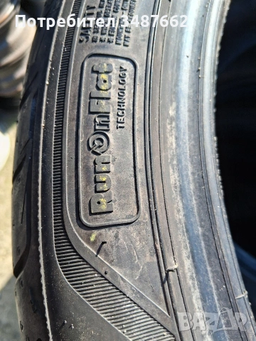 275 35 19 GOOD YEAR 2бр летни , снимка 6 - Гуми и джанти - 53748421