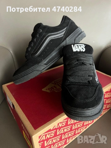 Vans Hylane Sneaker; 38