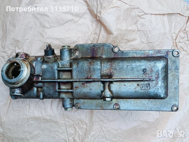 Капак скоростна кутия Газ24,Волга.