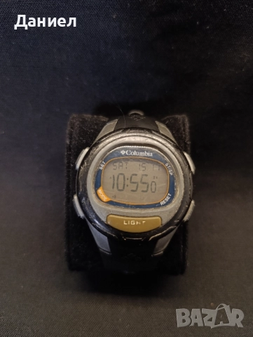 Винтидж часовник Columbia , снимка 2 - Мъжки - 52427009