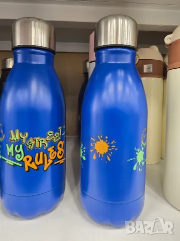 бутилки 400 мл, снимка 2 - Други - 49564045