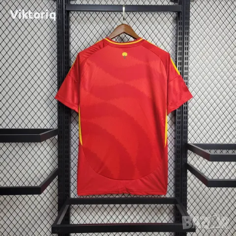 Футболна тениска, снимка 8 - Футбол - 48869827