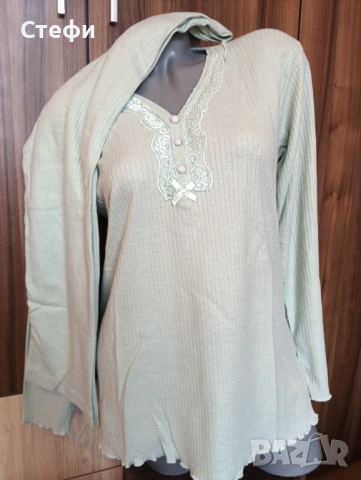 Дамска пижама L , снимка 5 - Пижами - 51875513