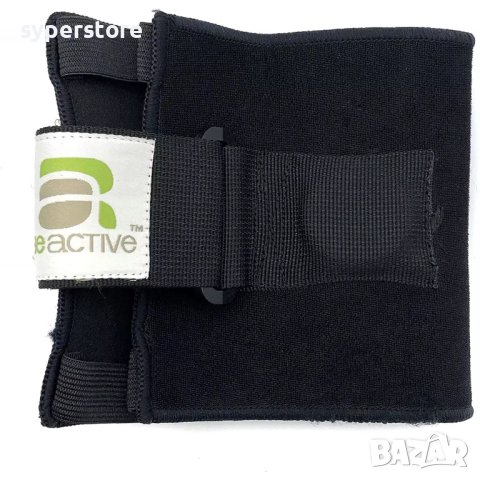 Наколенка за фиксиране и пристягане на коляното Digital One SP00790 Be Active унисекс, черна, снимка 7 - Други - 41229262
