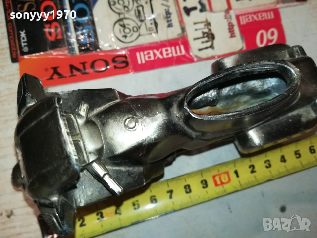 BMW-МЕТАЛЕН МОТОР ЗА КОЛЕКЦИЯ-ВНОС SWISS 2109251450, снимка 11 - Колекции - 51786399