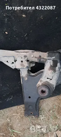 Преден мост/магаре за Опел Зафира Opel Zafira 1.8I 125к.с, снимка 3 - Части - 50317621