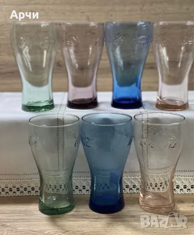 Чаши на Кока Кола, снимка 4 - Чаши - 48273470