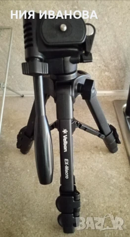 Статив за фотография, снимка 3 - Чанти, стативи, аксесоари - 50773061