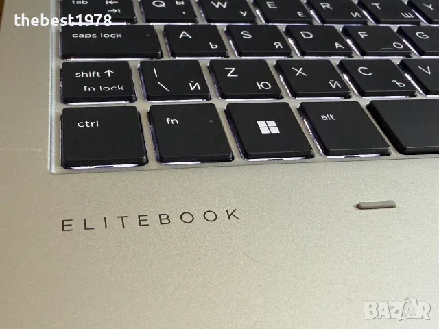16`HP EliteBook 860 G10`Core i7-1355U/16GB DDR5/512GB SSD/WUXGA 1920x1200/Гаранция, снимка 2 - Лаптопи за дома - 55795858