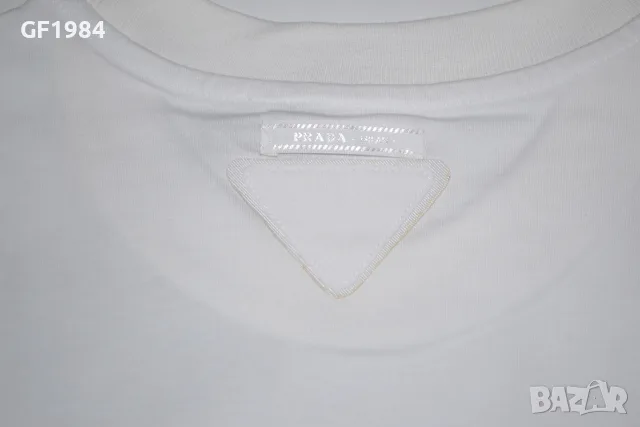 Prada - мъжка тениска, размер L, снимка 7 - Тениски - 56118123