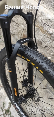 колело 29 цола велосипед 29" Cube Reaction TM , снимка 5 - Велосипеди - 51702697