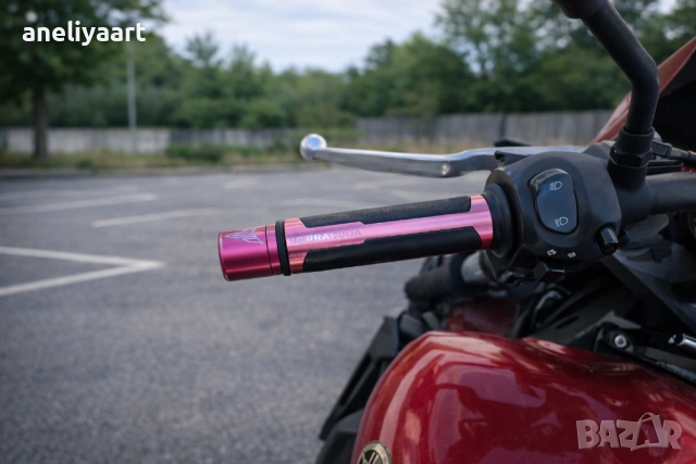 Yamaha FZ6N, снимка 5 - Мотоциклети и мототехника - 53753079