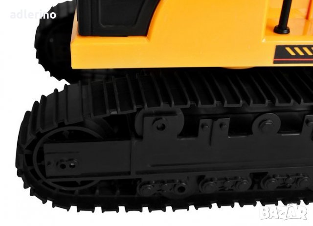 Детска игра Багер, дистанционно, аксесоари, мини багер, багер играчка, презареждаема батерия, снимка 8 - Електрически играчки - 34164463