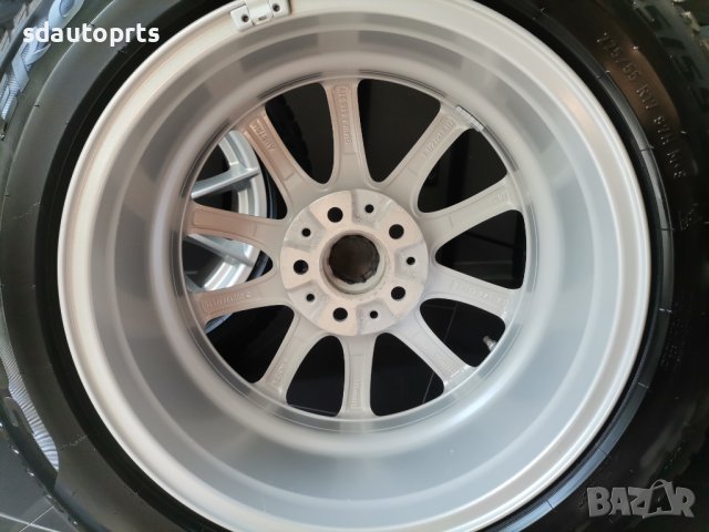Зимен К-т 17" BMW Джанти 618 + Гуми Pirelli + Датчици БМВ 5 G30 G31 G32 7 G11 G12, снимка 8 - Гуми и джанти - 41726609
