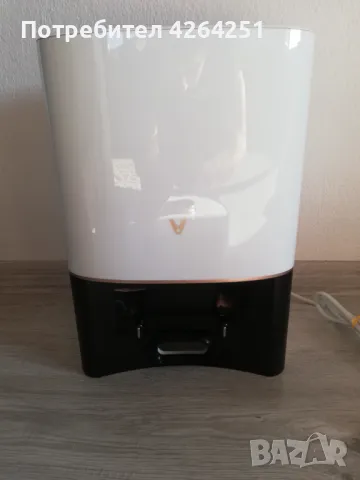 Робот прахосмукачка VIOMI Robot S9, Резервоар за прах 3л, 7 програми, снимка 6 - Прахосмукачки - 47551755