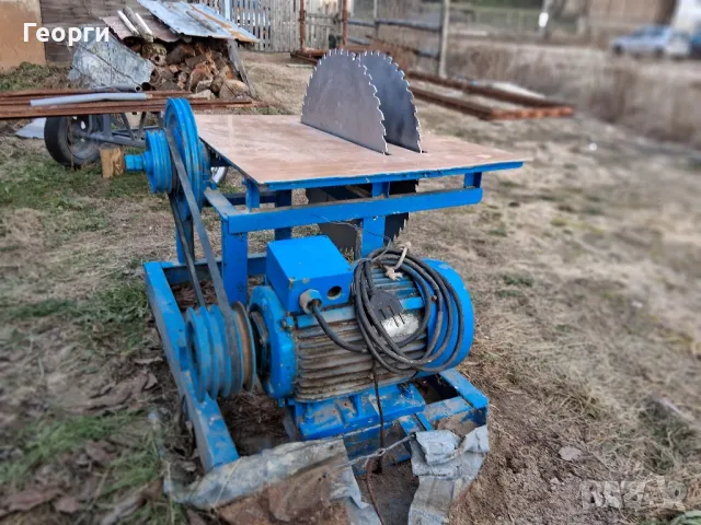 Машината за изработка на греди , снимка 5 - Други машини и части - 49325278