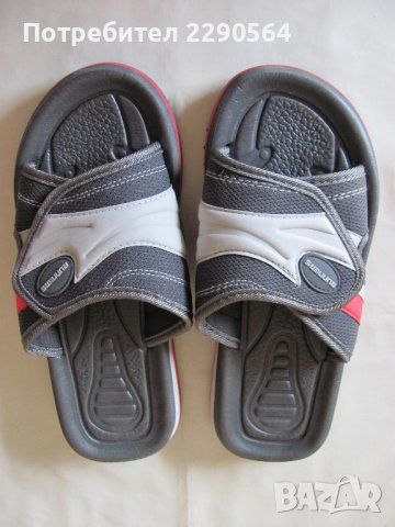 Джапанки - като нови, снимка 2 - Детски джапанки - 41477887