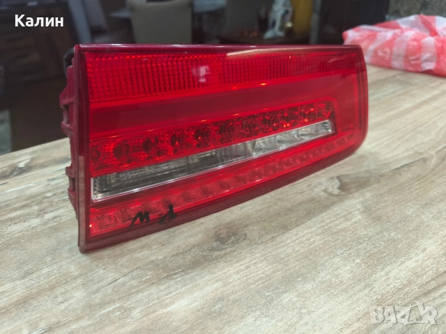 Десен вътрешен стоп(лед)за Ауди А6 комби 2012-2016, снимка 5 - Части - 52186614