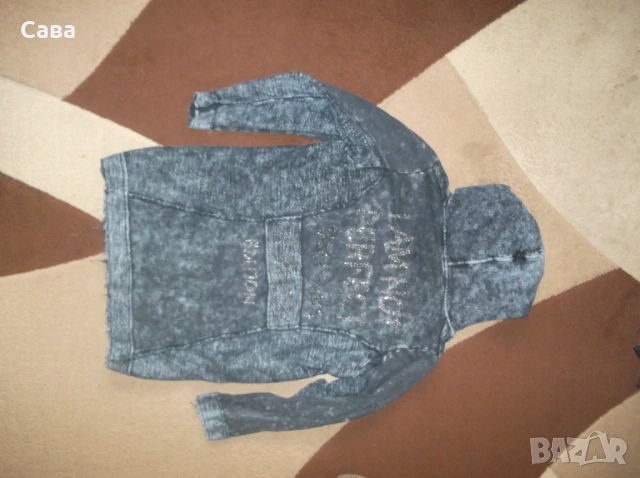 Блузон TREDY  дамски,3-4ХЛ, снимка 5 - Туники - 53406000