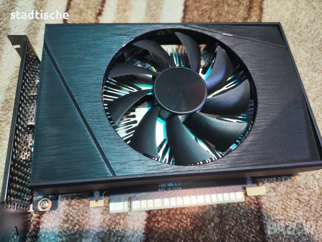 Lenovo GTX 1650 SUPER OEM , снимка 2 - Видеокарти - 56253700